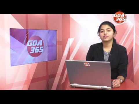 GOA365 ENGLISH NEWS BULLETIN 3rd December 2021