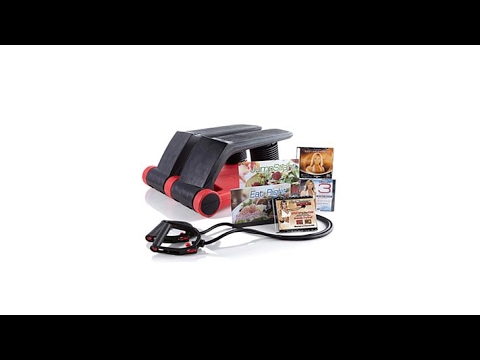 Brenda DyGraf AirClimber Exercise System w/9 Workouts