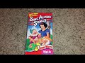 My Disney S Sing Along Songs VHS Collection Redo Part 1