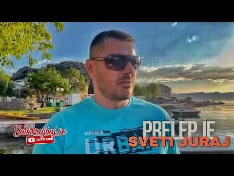 STIGAO SAM NA HRVATSKO PRIMORJE...