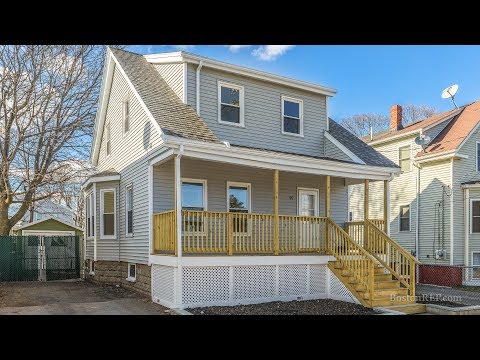97 Goodridge St, Lynn MA - James Gattuso - Tel 978 604 2491