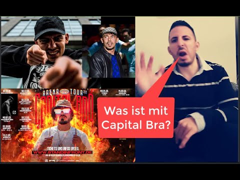 Capital Bra feat. Jamule - Aventador (prod. by Beatzarre & Djorkaeff, Phil the Beat) live Reaktion