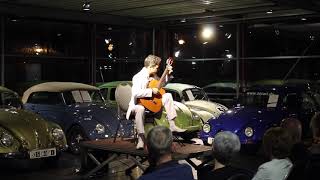 Christian Reichert &amp; „Guitarras del Mundo“ - Solo or Group