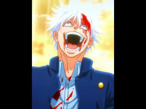 Gojo [Edit] (x-tali phonk) 🔥  #shorts #anime #edit