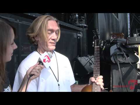 Rig Rundown - Roger Waters' The Wall Tour- G.E. Smith