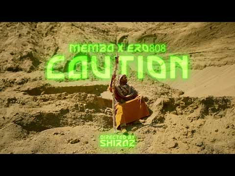 Thumbnail for MEMBA x ero808 - Caution (Music Video) by Louis Hearn