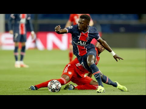 « La Machine » Idrissa Gana Gueye vs Bayern Munich Retour 13/04/2021