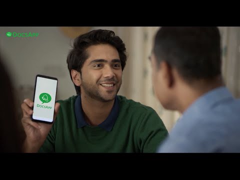 Sneha Nagpal Docs App Ad Campaign