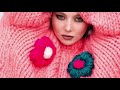 Handmade Pink Cardigan By Oiluvi