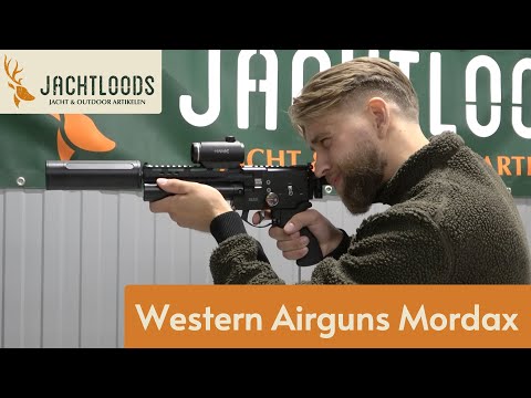 Western Airguns Mordax