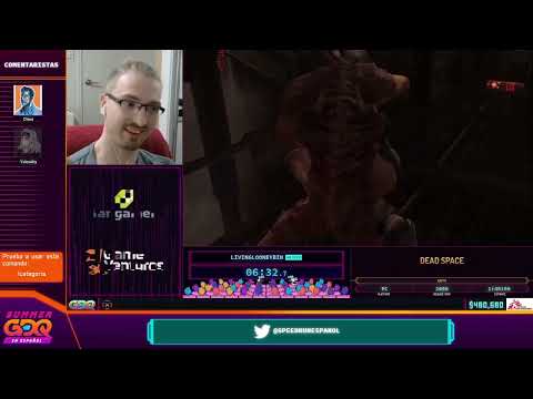 [SGDQ2021 Español] Dead Space - Any% por LivingLooneyBin