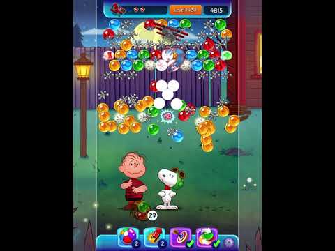 Snoopy Pop Level 1430