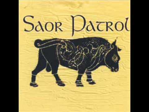 Saor Patrol - Black Bull