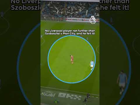 Szoboszlai gave EVERYTHING 😮‍💨