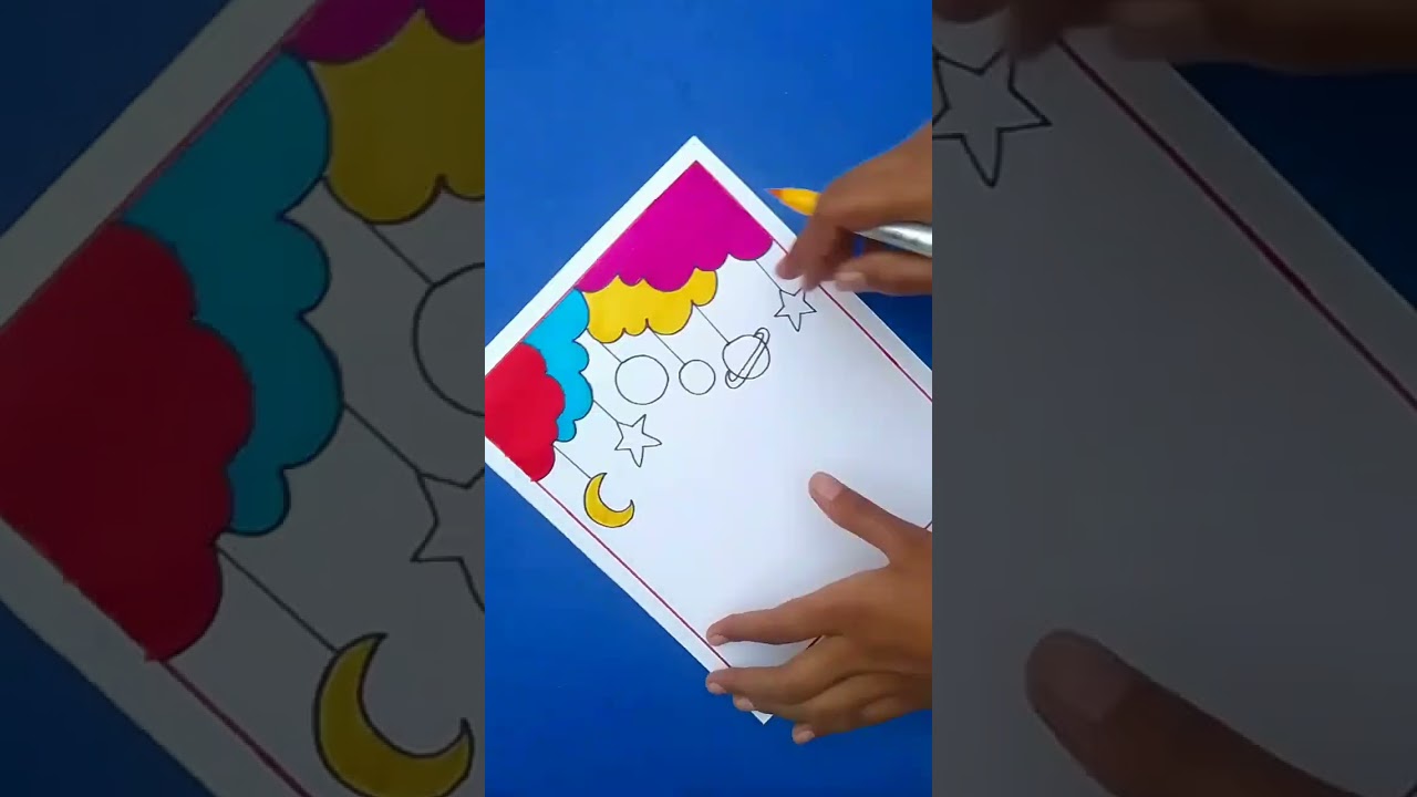 Front Page Design Of Social Studies/ Social Studies Cover Page Design For School Project File/