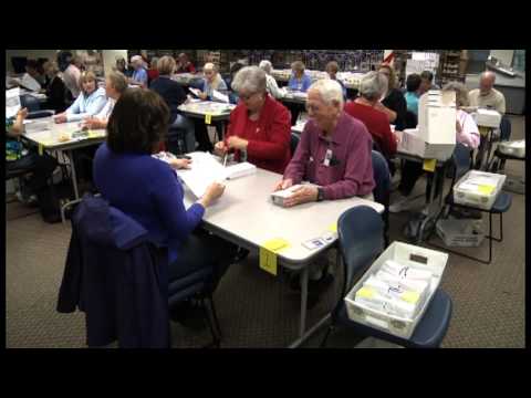 Washington County Vote by Mail--Unwrapped!