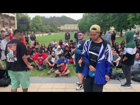 REYES vs. JAMBO: 4tos - Batallas Under Final