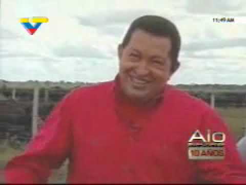 Aló Presidente #342 - 25 Oct 2009