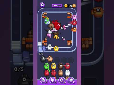 Guia do Pixel Flow Nível 1571