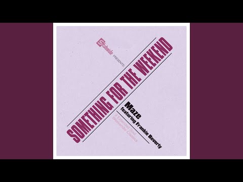 Back In Stride (Extended M+M Mix)