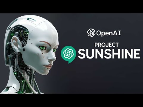 Open AI'S SECRET Project Sunshine Was Just REVEALED (GPT-4  With Memory + Advanced Features)
