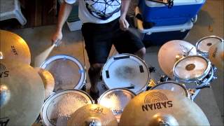 Dream Theater - The Enemy Inside Drum Cover