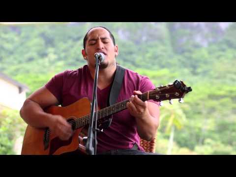 Mahikumakani Crabbe - Let's Stay Together (HiSessions.com Acoustic Live!)