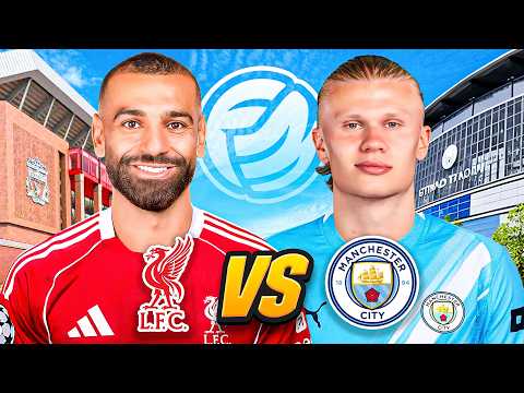 We Takeover Liverpool & Man City For 10 Seasons