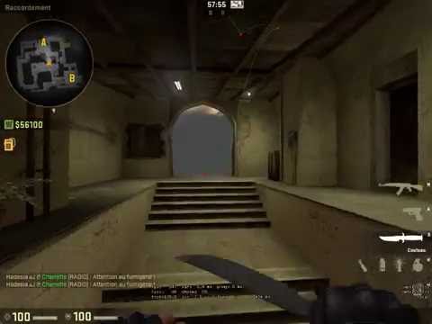 Mirage smoke connect vp from mid boxes