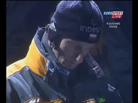 Adam Małysz - 135.0m - Kuusamo 2005