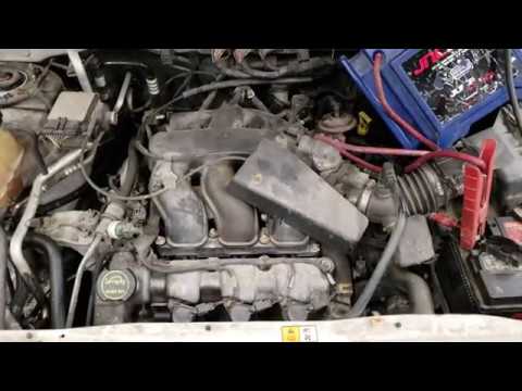 18H1025 - 2006 Mercury Mariner - 3.0L