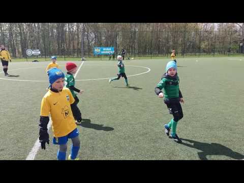 UKS Śrem vs.  Canarinhos Skórzewo || WZPN 23.04.2017