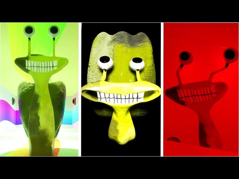 ALL Slow Seline Scenes - Garten of Banban 2 (2023)