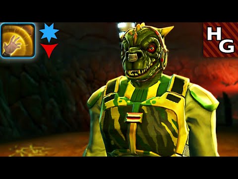 SWTOR Jedi Consular [Male] ► Tython (04) Hunter's Eye [Prologue #4]