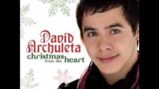 David Archuleta - Joy to the World - Christmas From the Heart