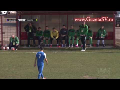 rezumat CS Balotesti   Foresta Suceava 2 0