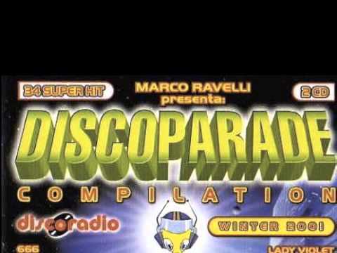 Registrazione Discoradio   DDD Gennaio 2004