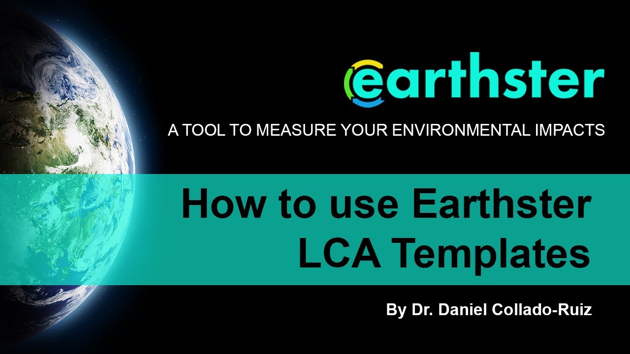 How to use LCA Templates