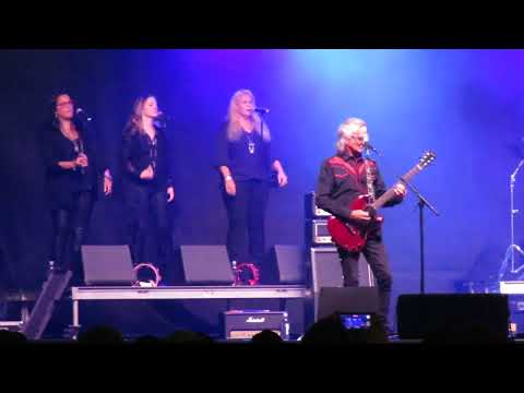 Barry Goudreau’s Engine Room - Hitch A Ride (Boston) - 9/26/23 - The Big E - West Springfield, MA