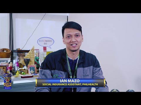 PhilHealh Plus' Ian Mazo | Heart of a Champion