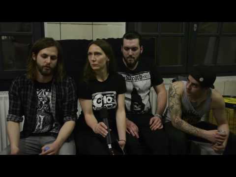 Confessions of Pain Interview