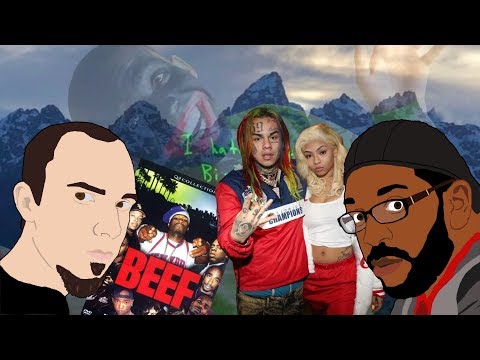 Pusha T Defeats Drake!/Kanye's Ye Review (Goin' Off #158)