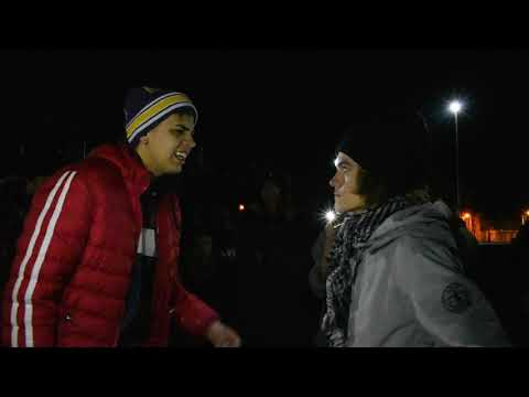 SAHIN vs LIAN - Semifinal  (1 vs 1 2019)- Maldita free