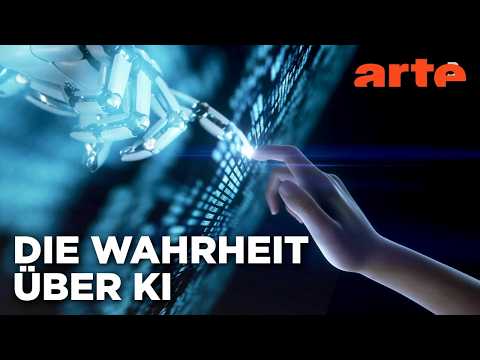 Video Thumbnail: Superintelligenz? | The Future with Hannah Fry (1/6) | Doku HD | ARTE