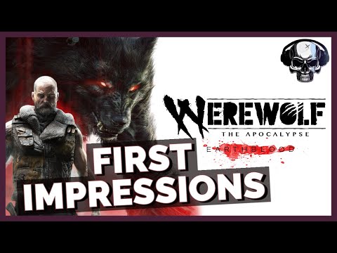 WtA: Earthblood - First Impressions