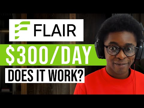 How To Make Money With Flair AI in 2025 | Create Product Photos With AI