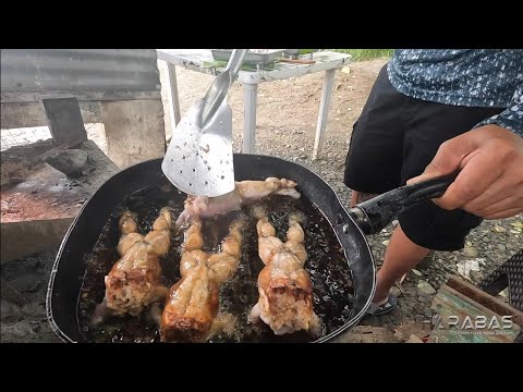 EP754-P2 - Pangangawil ng Palaka sa Bukid | Occ. Mindoro