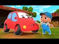 Aaj Mangalwar Hai Car Ko Bukhar Hai आज मंगलवार है Hindi Rhymes For Babies