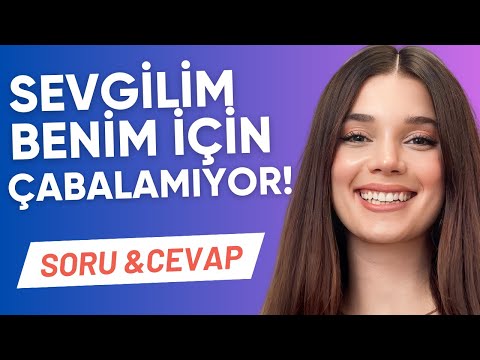 Sevgilim benim için çabalamıyor! İlişkide yalnızlık-  SORU CEVAP