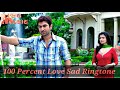 Jeet bengali Sad Ringtone movie 100 Percent  Love